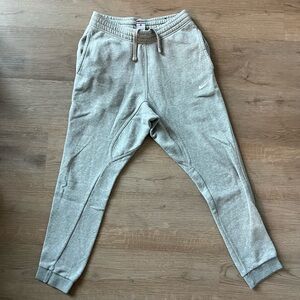 Nike Grey Fleece Joggers